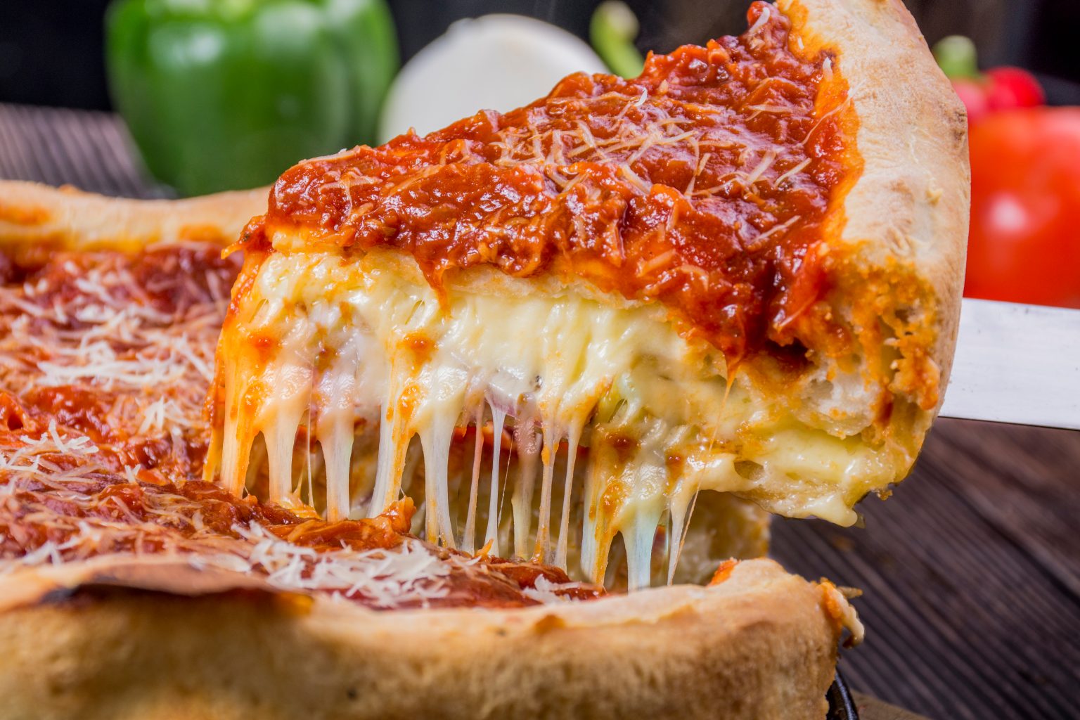 Chicago Style Pizza Everything You Need To Know Pizzaware