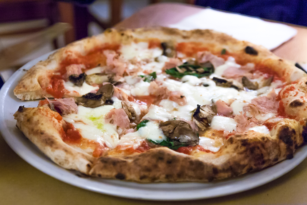 neapolitan pizza