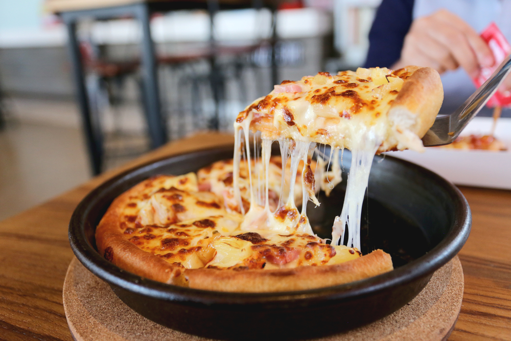 dominos pan pizza vs hand tossed reddit