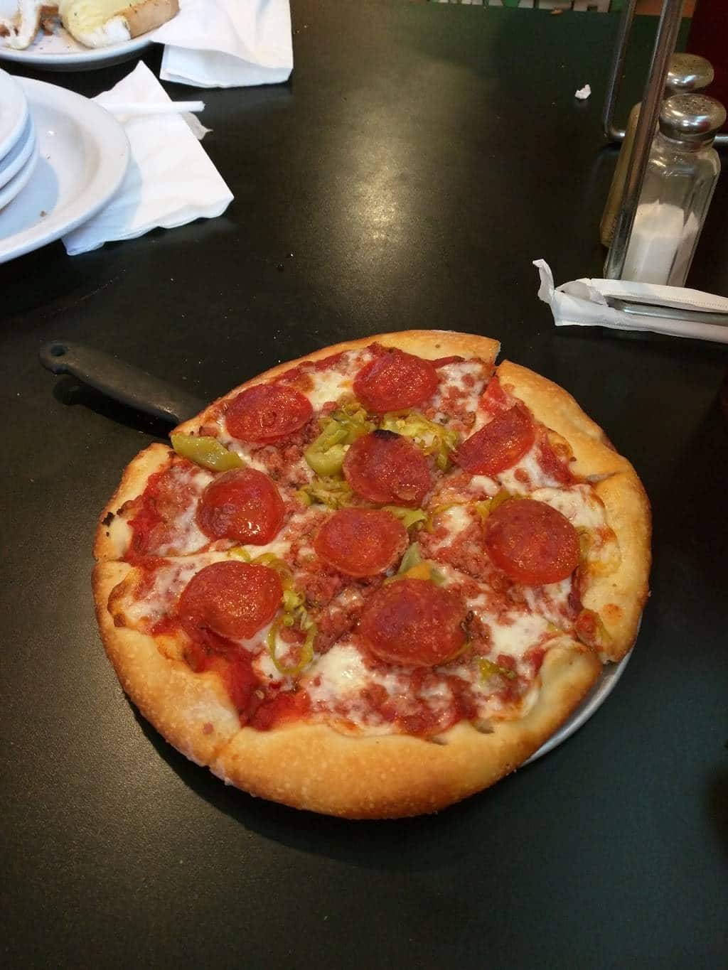 pizza perfect italian restaurant in centerville ut
