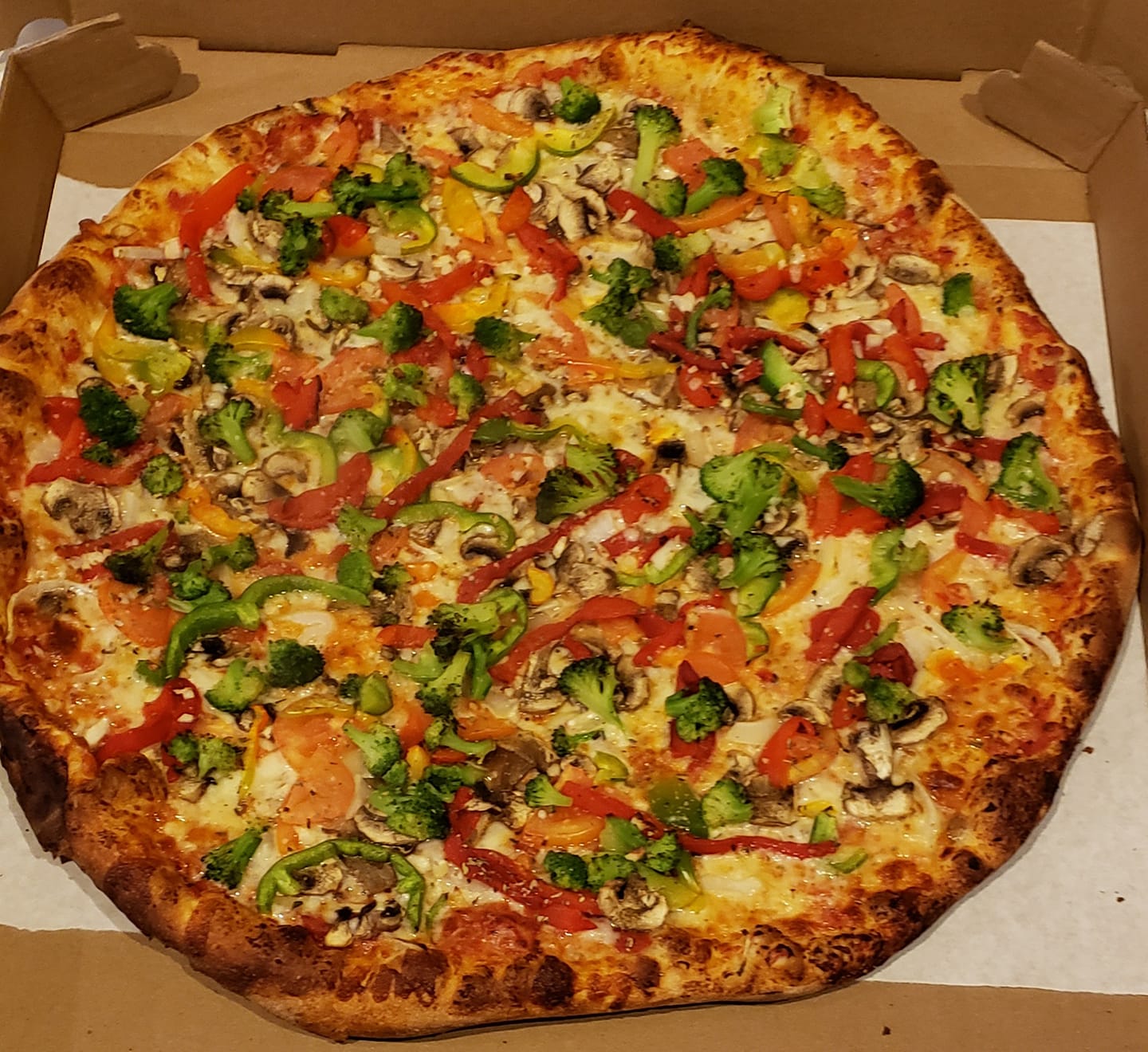 pizzeria davinci