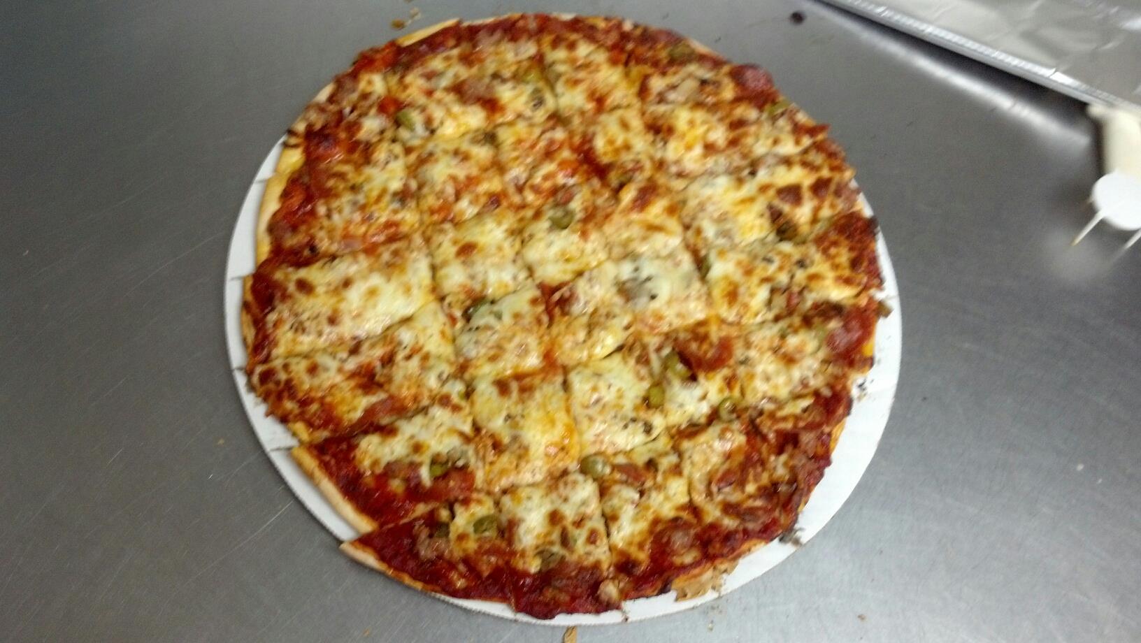 the original t jos pizza
