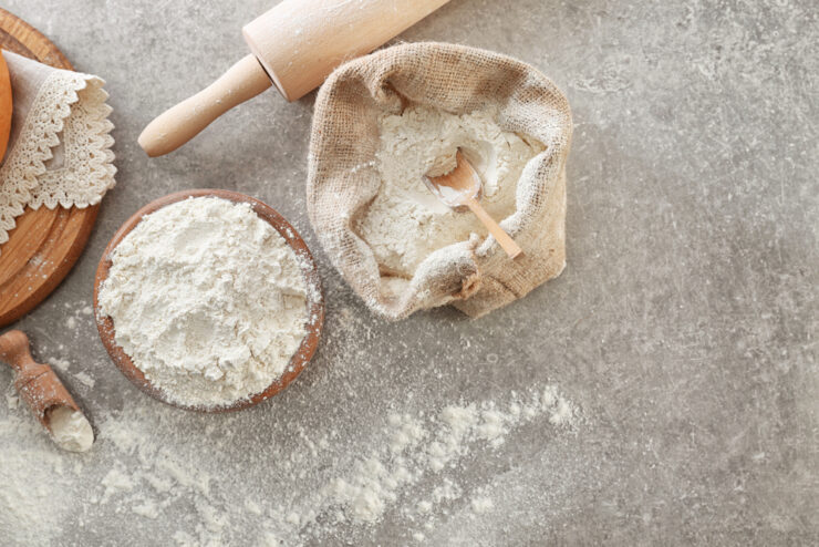 Pizza Flour Vs Bread Flour What S The Difference Pizzaware Pizza Flour Vs Bread Flour What S The Difference Pizzaware