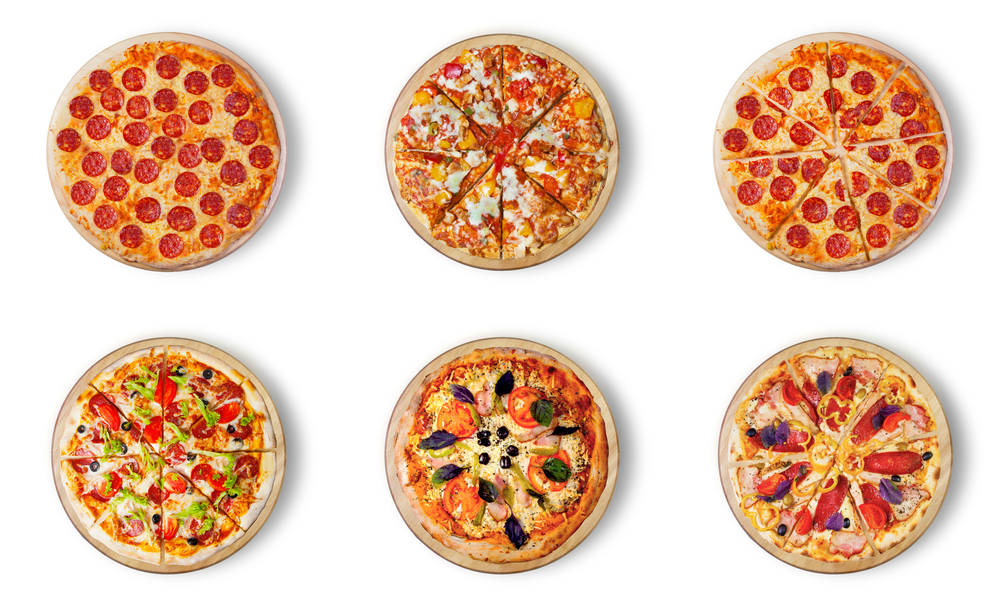 Different Styles of Pizza