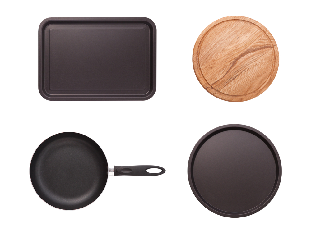 Different Types of Pizza Pans