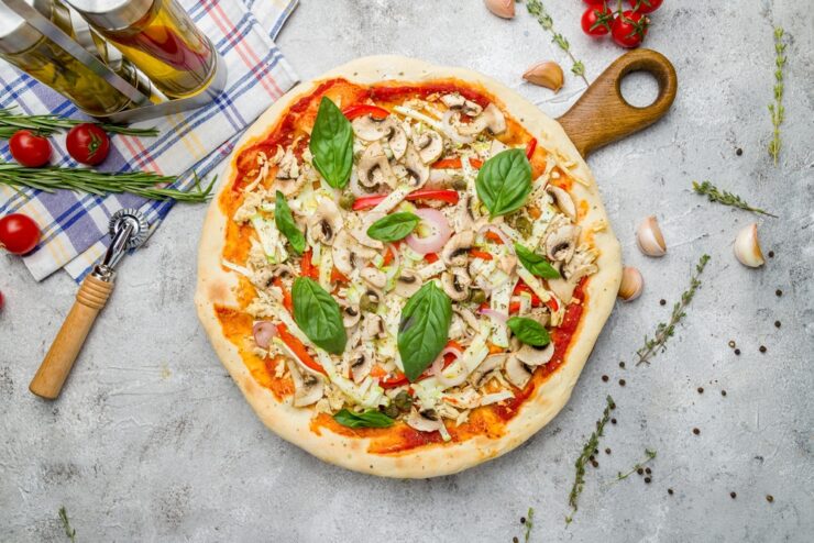 Toppings on a Pizza: A Step-by-Step Guide for Perfect Pizza Every Time ...