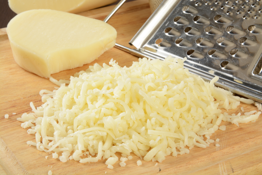 Shredded Mozzarella Cheese