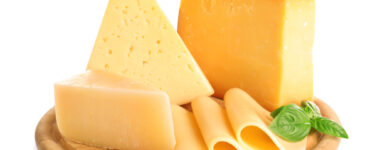 High-temp cheese