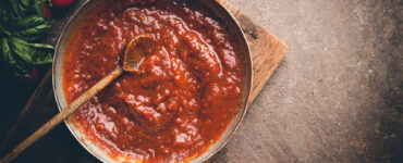 Pasta Sauce for Pizza