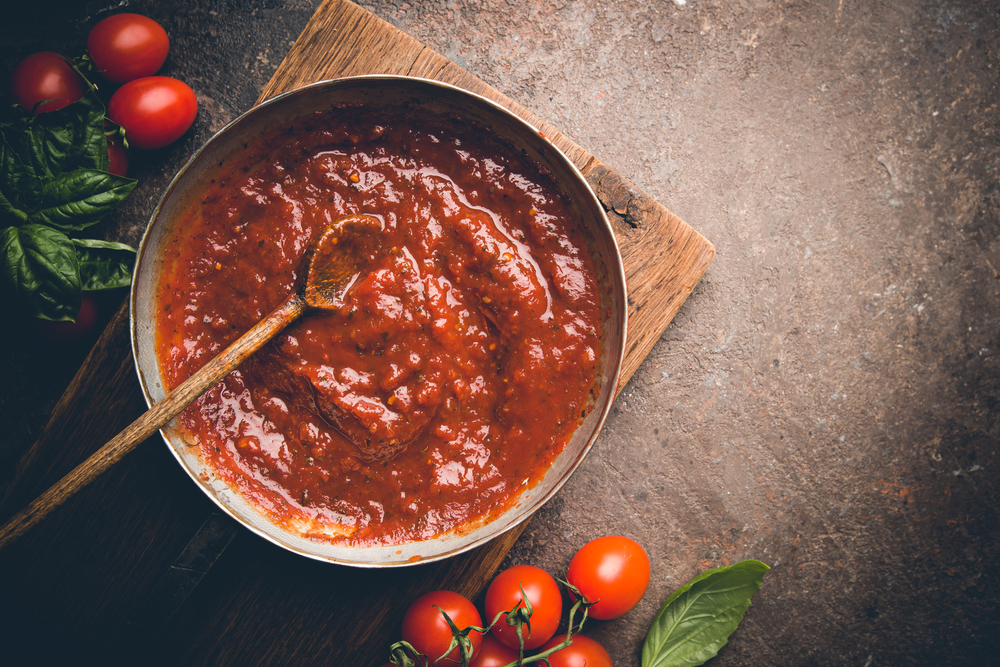 Pasta Sauce for Pizza
