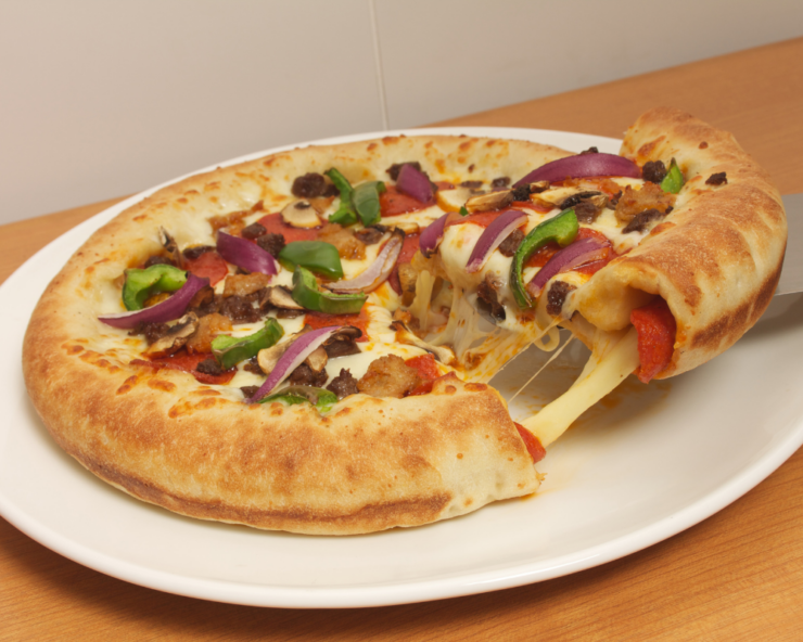 Does Domino's Offer Stuffed Crust Pizza? Answered Here. - Pizzaware