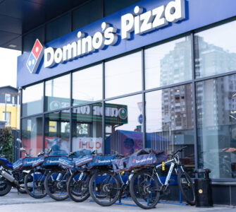 Domino's Pay