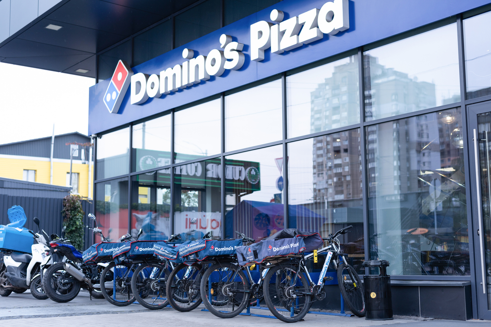 Domino's Pay