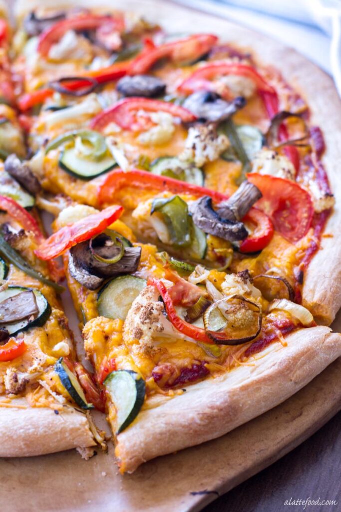 18 Best Vegetarian Pizza Recipes To Make Pizzaware 6663