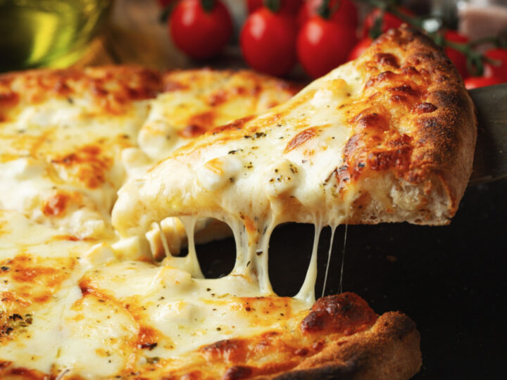cheese pizza recipes