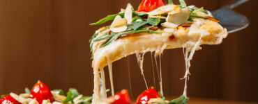 goat cheese pizza recipes