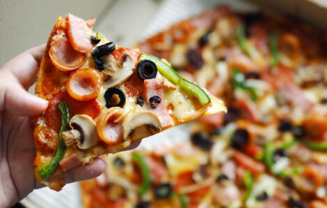 most popular pizza toppings