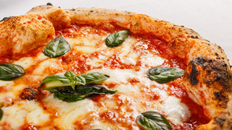 neapolitan pizza recipes
